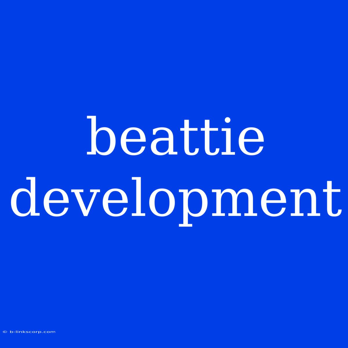 Beattie Development