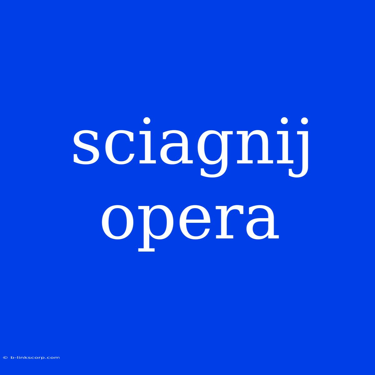 Sciagnij Opera