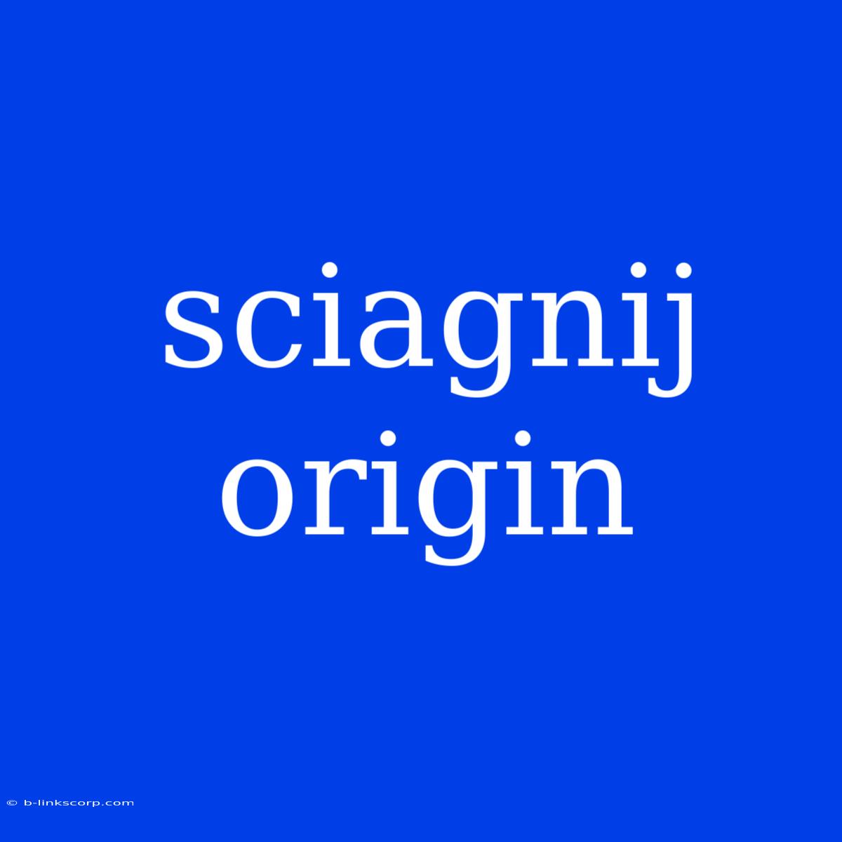 Sciagnij Origin