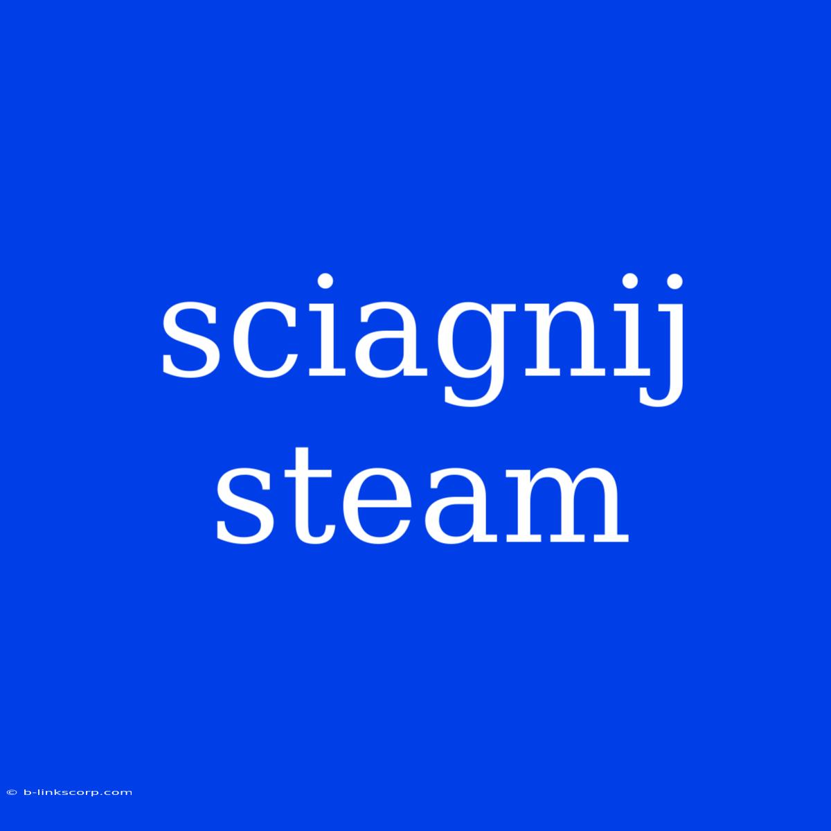 Sciagnij Steam