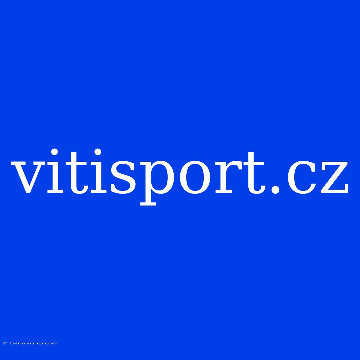 Vitisport.cz